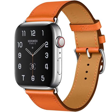 hermes etoupe apple watch|Apple Watch Hermes orange.